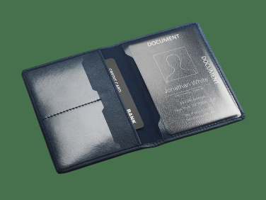Logotrade corporate gift picture of: RFID document wallet 611327
