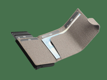 Logo trade promotional items image of: RFID wallet 618321