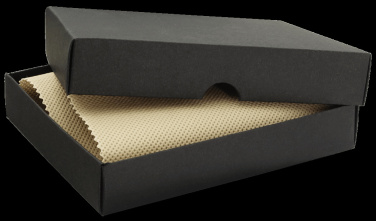 Logo trade advertising products image of: Document wallet 889329