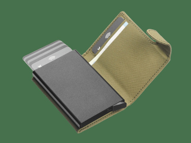 Logo trade promotional items image of: RFID wallet 1226324