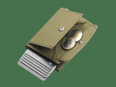 Logo trade promotional merchandise picture of: RFID wallet 1226324