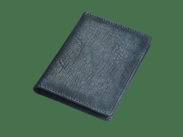 Logo trade corporate gifts image of: Document wallet 889328