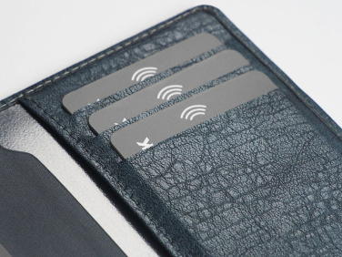 Logo trade promotional gift photo of: Document wallet 889328