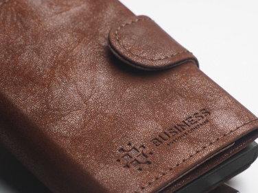 Logo trade promotional gifts picture of: RFID wallet 1237325