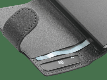 Logo trade promotional merchandise picture of: RFID wallet 1225323
