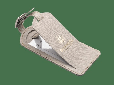 Logotrade promotional product image of: Luggage tag 1155113