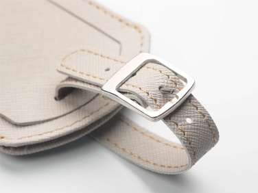 Logo trade promotional gifts picture of: Luggage tag 1155113