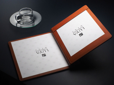 Logotrade promotional item image of: Menu cover 1085318