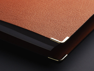 Logo trade promotional gift photo of: Menu cover Ambiente 1947318