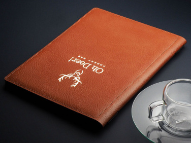 Logo trade promotional giveaway photo of: Menu cover Fine Dining Pro 1634318