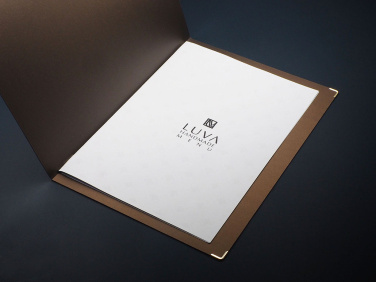 Logo trade promotional gift photo of: Menu cover Ambiente 1178094