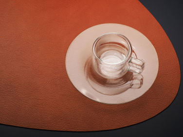 Logo trade promotional giveaways image of: Table mat 1595318