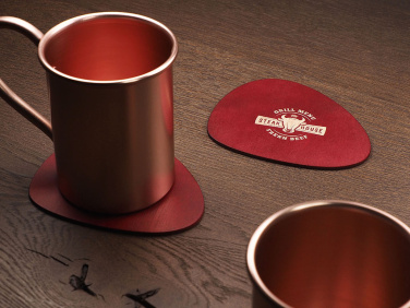 Logo trade promotional gifts picture of: Coaster 1607121