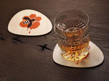 Logo trade corporate gifts image of: Coaster 1607121