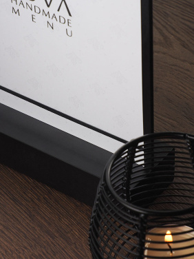 Logotrade corporate gift picture of: Promo menu 1867121