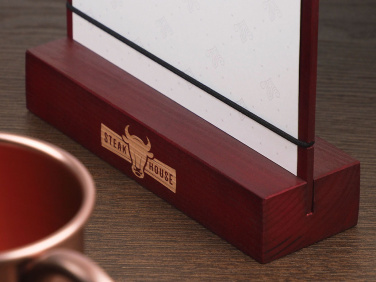 Logo trade promotional items picture of: Promo menu 1867121