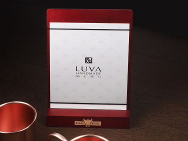 Logotrade corporate gift image of: Promo menu 1867121