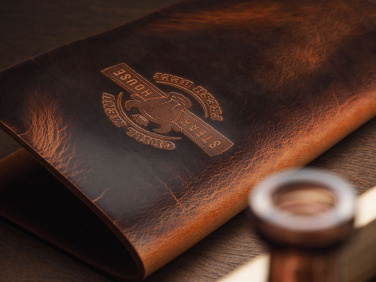 Logo trade promotional gift photo of: Bill holder 1203310