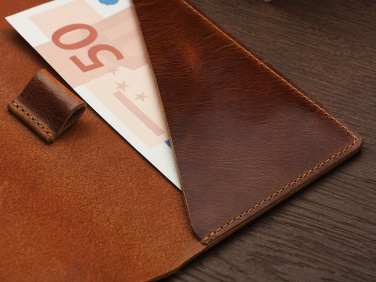 Logo trade promotional merchandise picture of: Bill holder 1203310