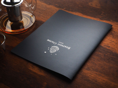 Logo trade promotional items picture of: Menu cover 1959319