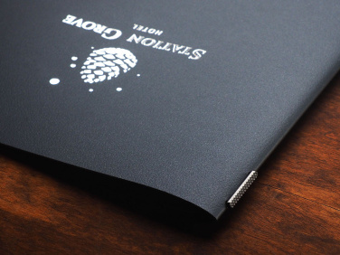 Logo trade promotional item photo of: Menu cover 1959319