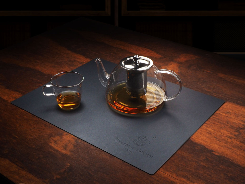 Logo trade advertising products image of: Table mat 1039319