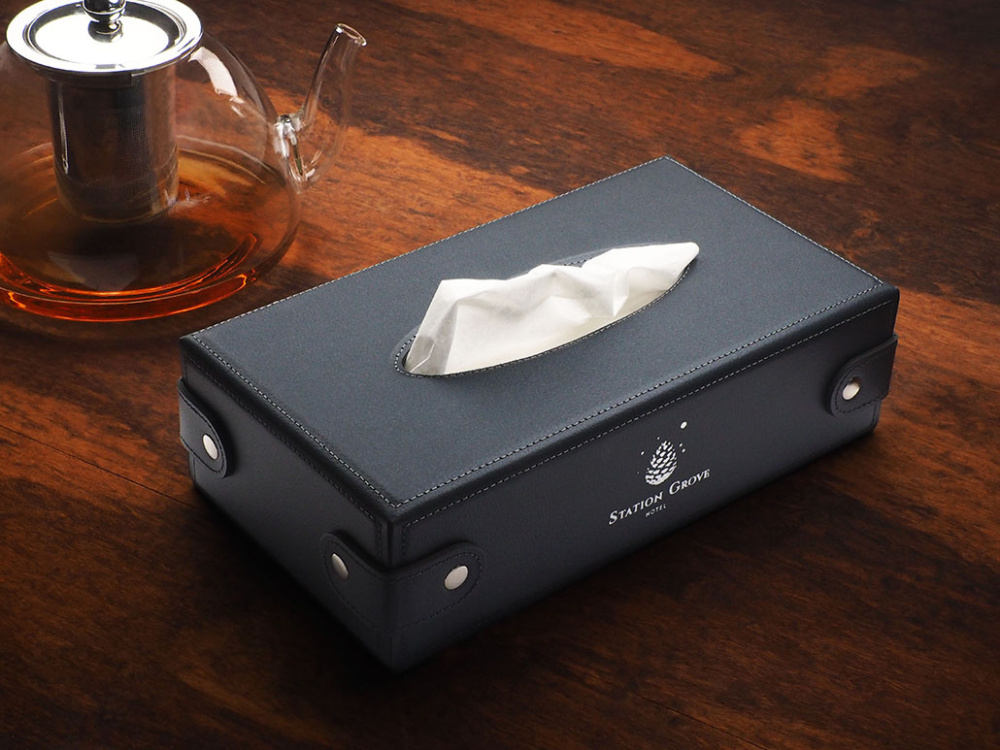 Logotrade corporate gift picture of: Tissue box 1673319