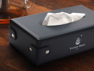 Logotrade promotional merchandise photo of: Tissue box 1673319