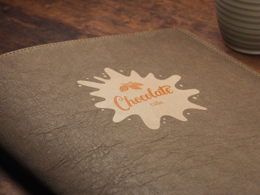 Logo trade promotional gifts picture of: Menu cover Ambiente 1178106