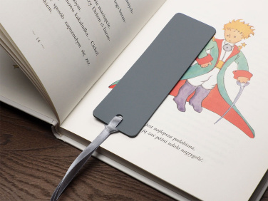 Logo trade promotional giveaways image of: Bookmark 2036094