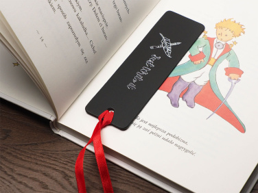 Logo trade promotional items picture of: Bookmark 2036094