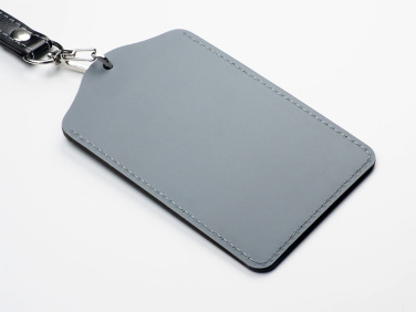 Logo trade promotional merchandise photo of: ID Badge Holder 2038094