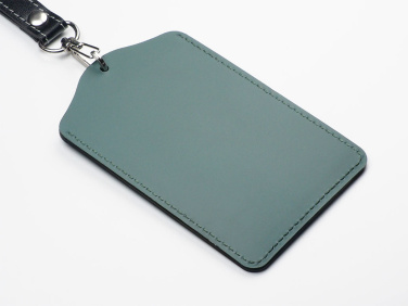 Logo trade advertising products image of: ID Badge Holder 2038094