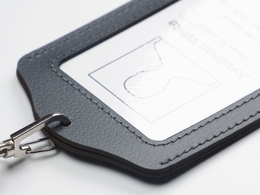 Logo trade business gift photo of: ID Badge Holder 2038319