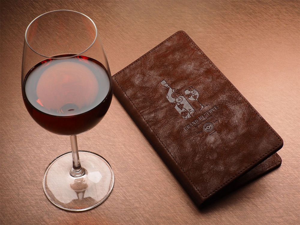 Logo trade promotional merchandise photo of: Bill holder 1967325