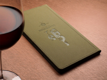 Logotrade advertising products photo of: Bill holder 1967324