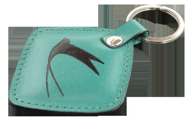 Logotrade promotional gift picture of: Keyring 564131