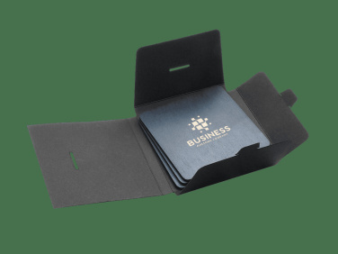 Logotrade promotional product picture of: Box (10.5x10.5x1cm) 900037