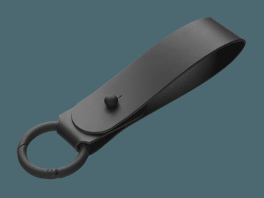 Logo trade promotional products image of: Keyring 1709094