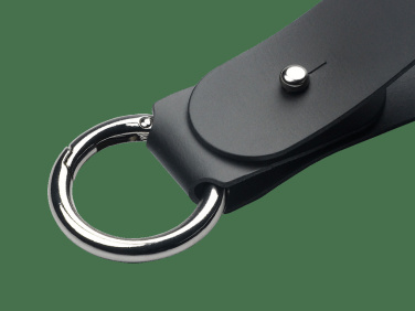 Logo trade promotional item photo of: Keyring 1709094