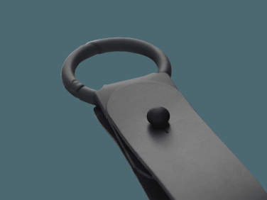 Logotrade advertising product picture of: Keyring 1709094