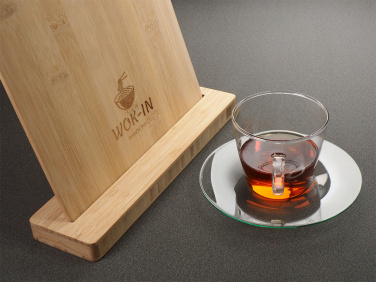 Logo trade promotional item photo of: Clipboard with stand 2088292