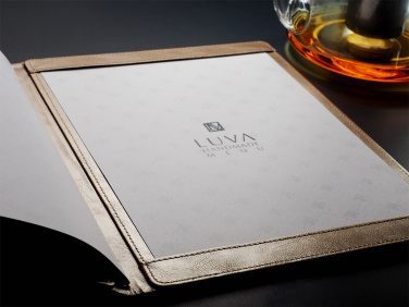 Logo trade corporate gift photo of: Menu cover Fine Dining Pro 2013322