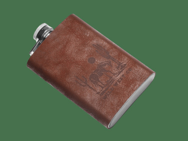 Logotrade promotional product picture of: Hip flask 426325