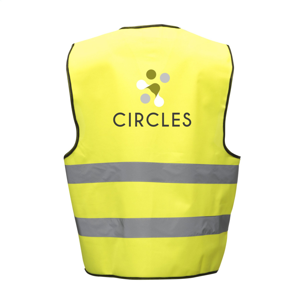 Logotrade promotional item picture of: SafetyFirst safety vest