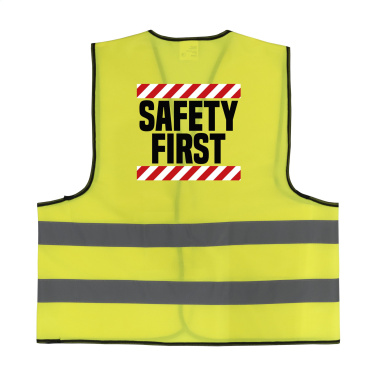 Logotrade promotional giveaway picture of: SafetyFirst safety vest