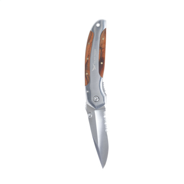 Logotrade promotional giveaway picture of: Columbus survival knife