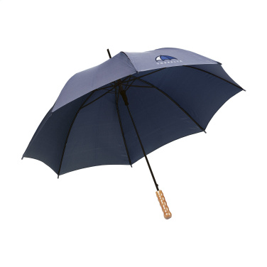 Logo trade corporate gifts picture of: RoyalClass umbrella 23 inch