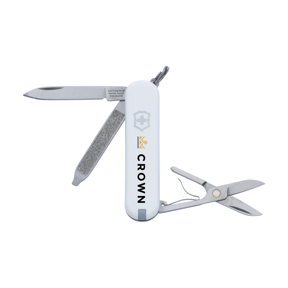 Logo trade promotional gifts picture of: Victorinox Classic SD pocket knife