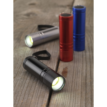 Logo trade promotional product photo of: StarLED COB flashlight